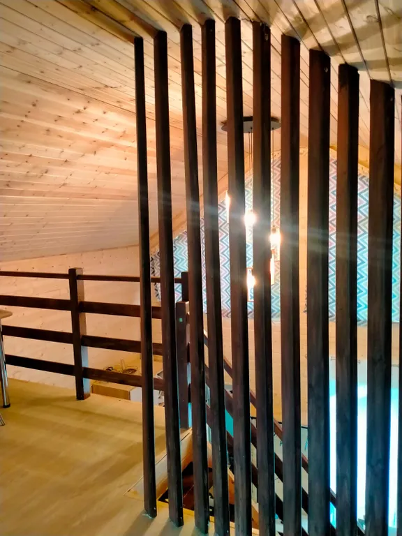 Дом с колокольчиками