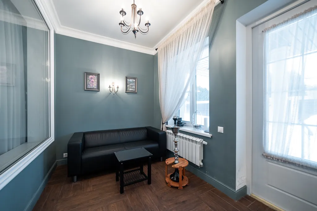 Коттедж 8-комнатный Дом — Голиково