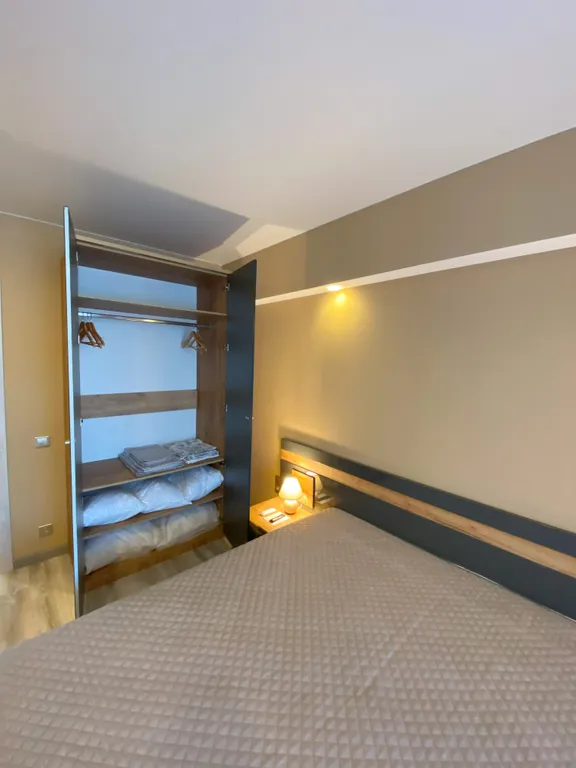 Элитная 2-комнатная квартира на берегу моря 63 м², 13/13