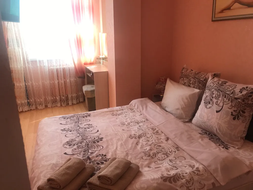 Апартаменты в самом центре города на пешеходной Ленинской