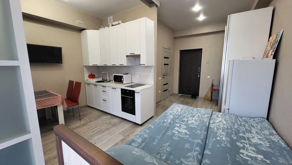 Квартира Уютная квартира у моря — Лазаревское