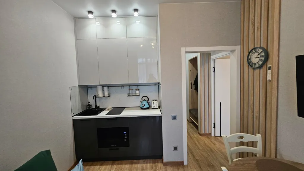 Уютная квартира на побережье