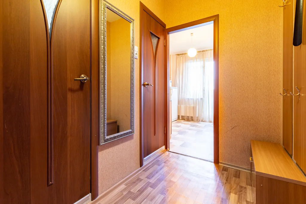 Квартира 1-комнатная Квартира — Пушкин