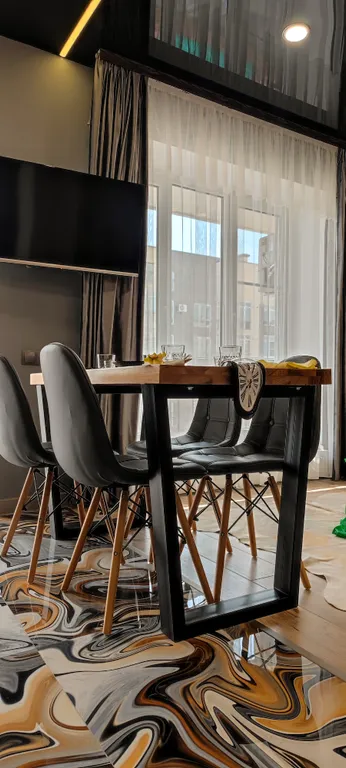 Квартира Апартаменты с видом на горы — Владикавказ