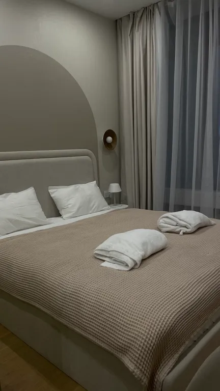 Уютная студия у залива 724