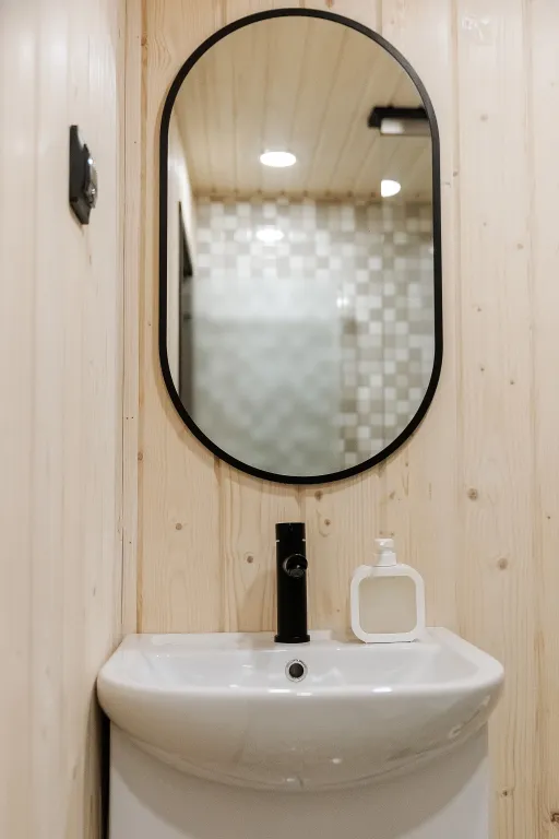 Коттедж Уютный коттедж в тихом сосновом лесу — Ларионово