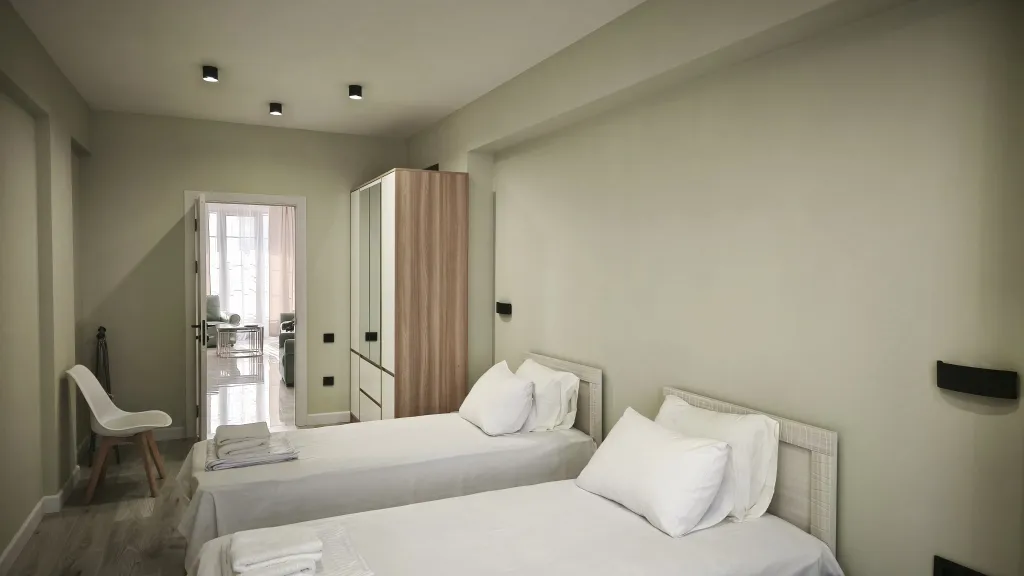 Солнечная уютная квартира в центре