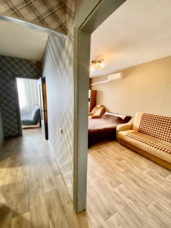 Квартира много спальных мест