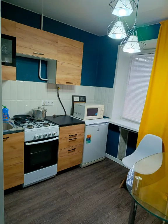 Отличная квартира в центре города