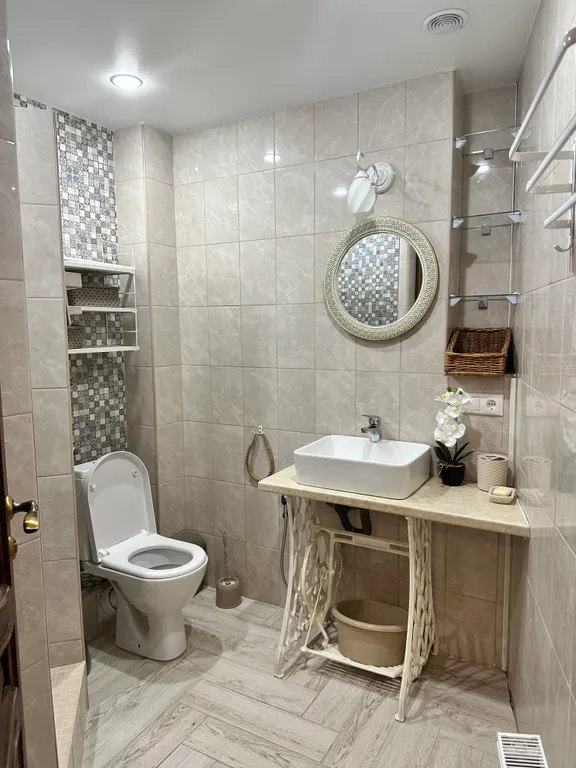 номер «Семейный» простор и  домашний уют!