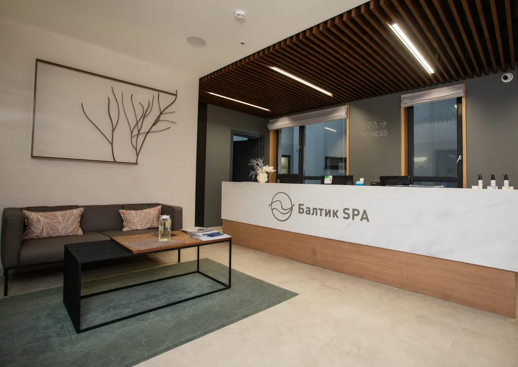 Квартира Квартира Мартини СПА 8 + Бесплатный спа — Светлогорск