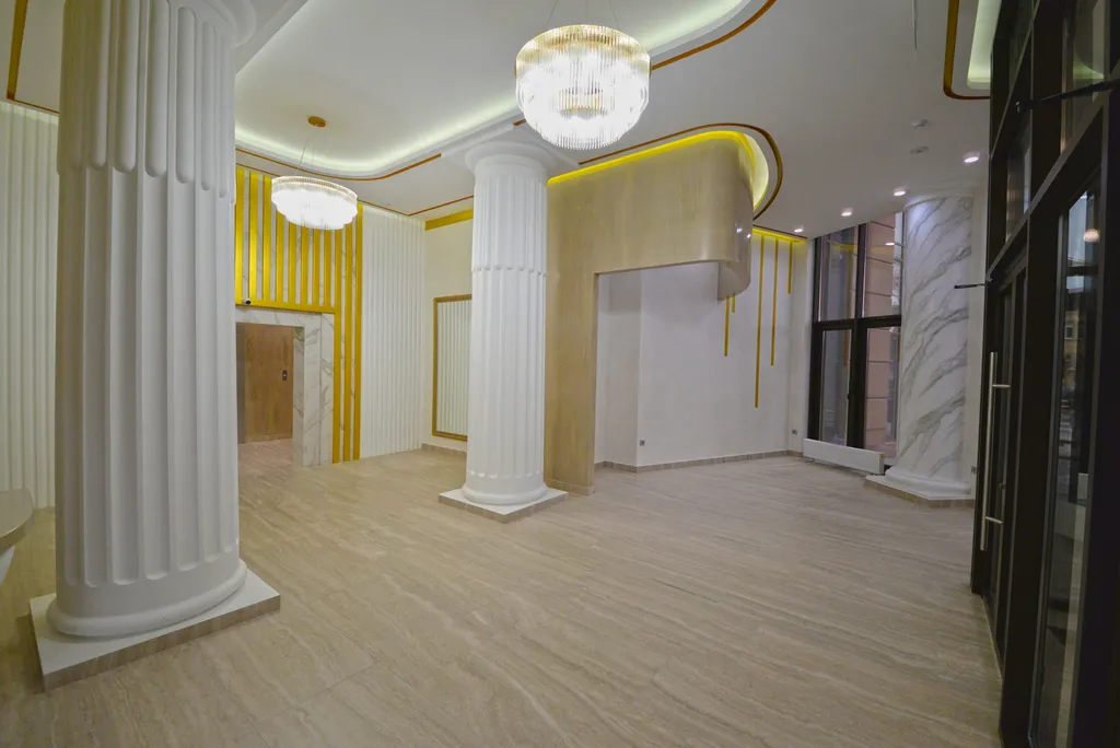 Шикарная квартира в самом центре, ЖК Репников