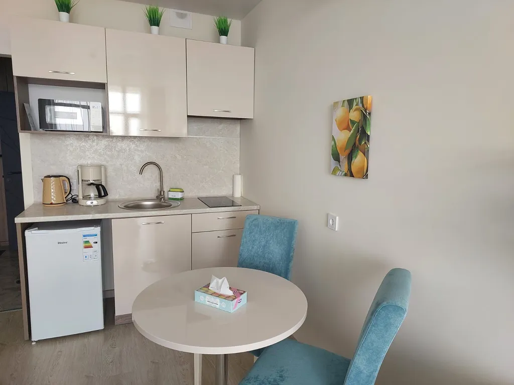 Апартамент с видом на море