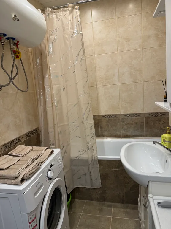 Квартира в тихом месте центра города