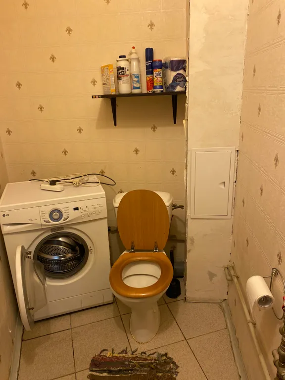 3-комнатная квартира