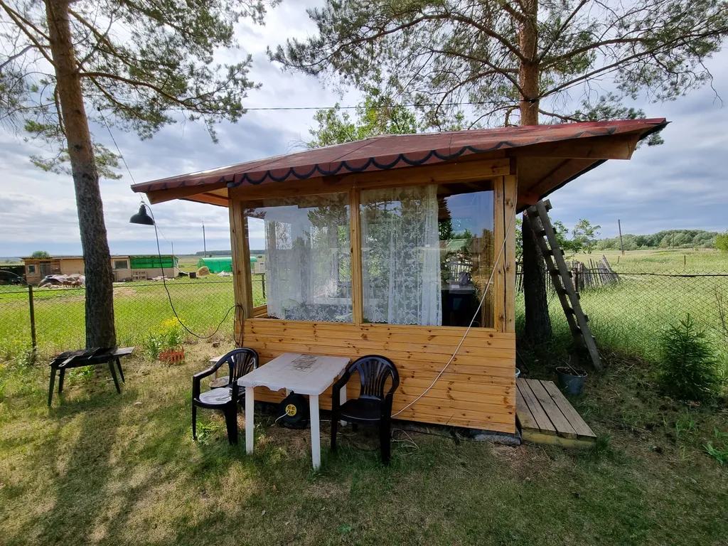 Усадьба в Соколова