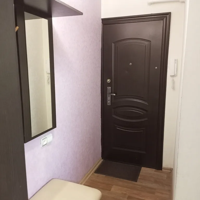 Уютная квартира в тихом районе