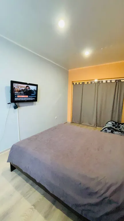 Уютная студия-эконом