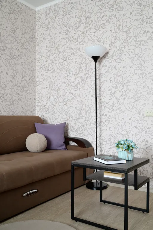 Однокомнатная квартира в центре города