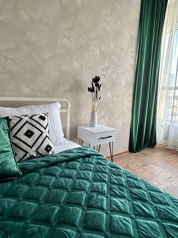 Изумрудный апартамент