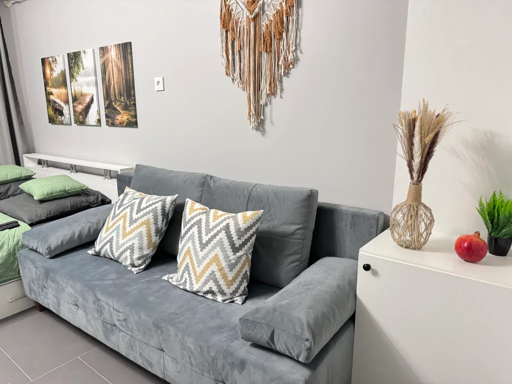 Дизайнерская квартира на 4 человек