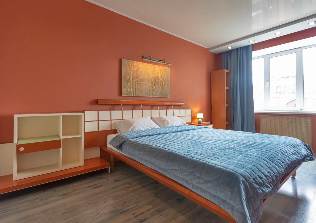 Уютная 3-комнатная квартира в центре с видом на море — аренда посуточно в Владивосток