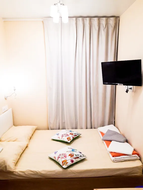 Квартира Квартира Апартамент в жк Савеловский сити — Москва