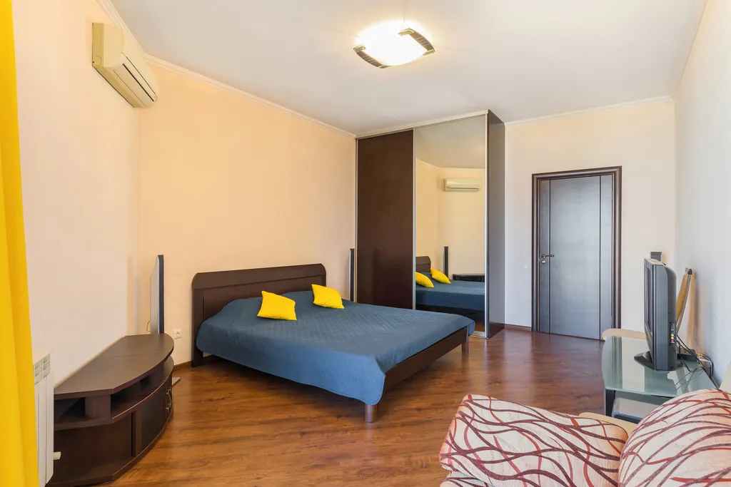 Квартира Квартира La Costa Apartments — Геленджик