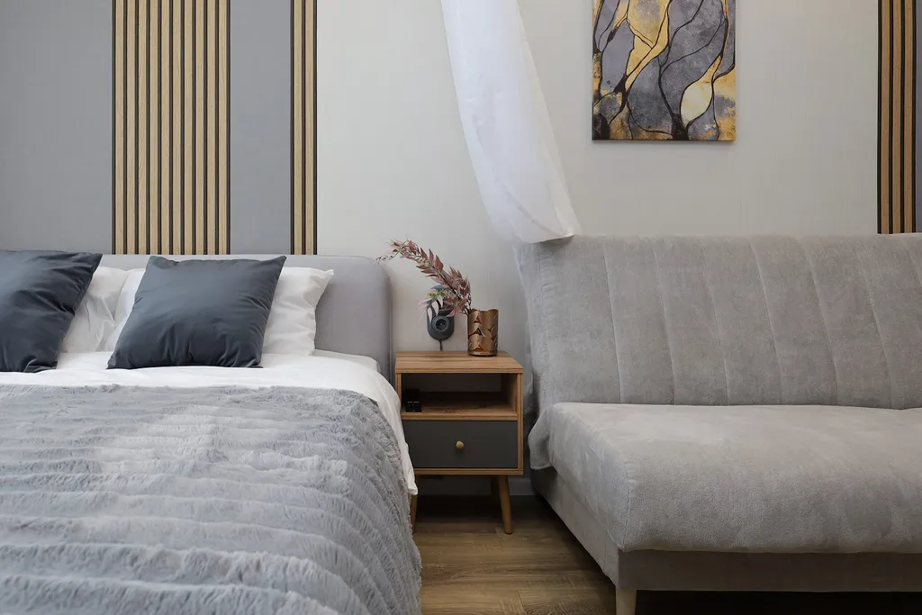 Комфорт в 15 минутах от пляжа