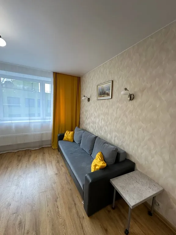 ColorApartments. Оранжевый уют