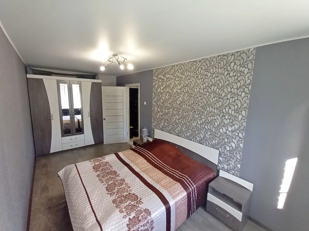 Квартира в центре Хабаровска