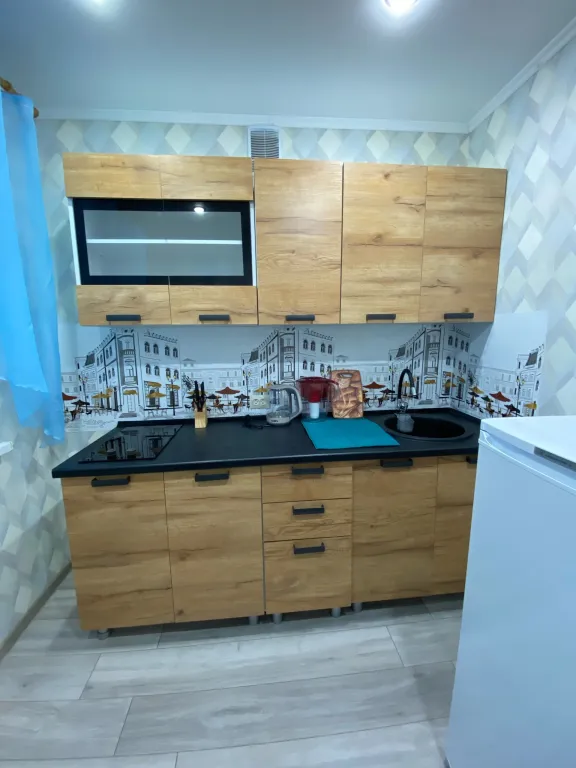 Уютная квартира с видом на Кремль.