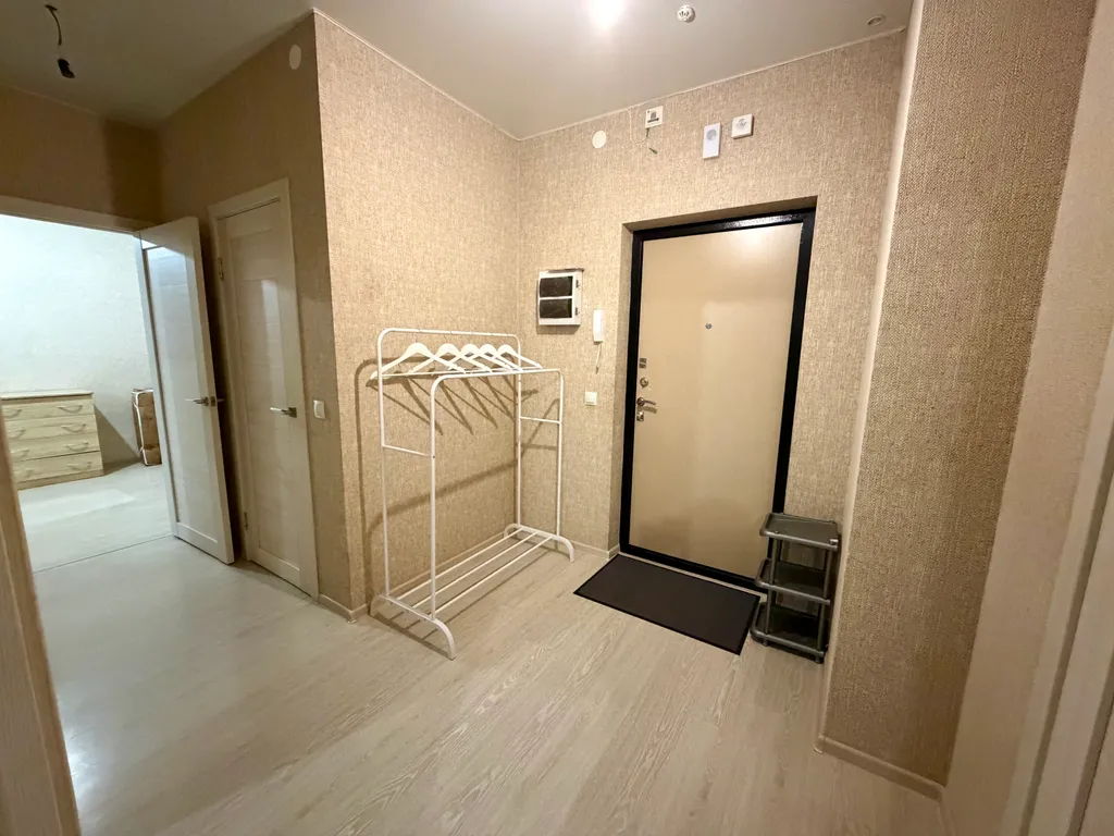 Полноценная двухкомнатная квартира