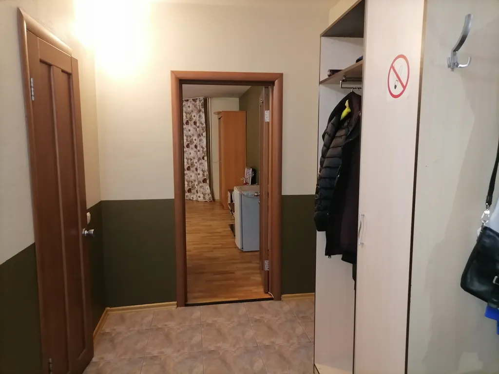 Квартира Уютная 2-комнатная квартира в Железнодорожном районе — Красноярск