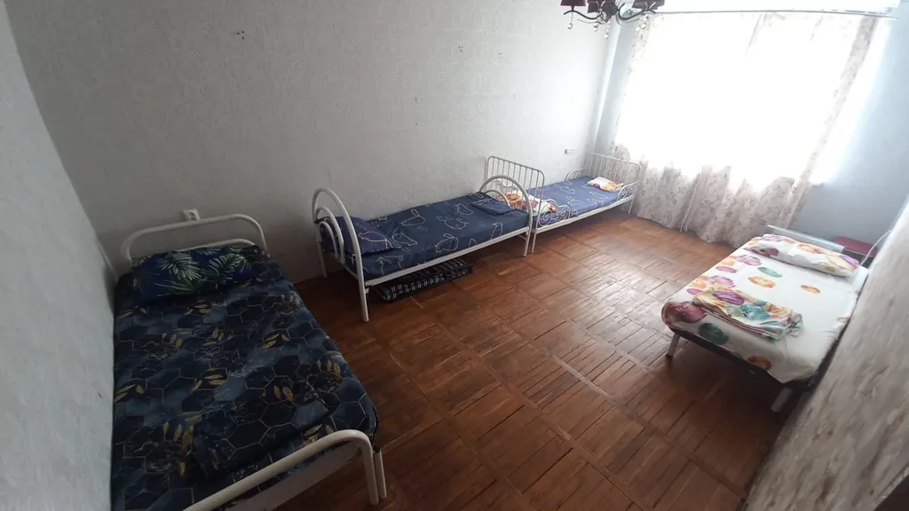 Квартира в центре на платановой аллее возле моря