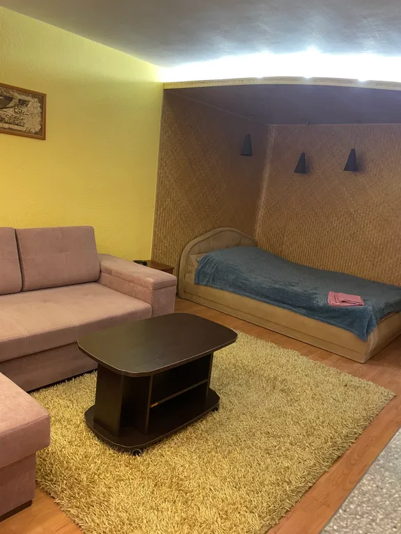 Квартира в центре города