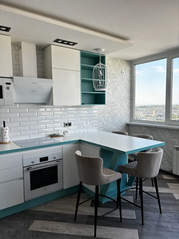 1-комнатная Квартира — аренда посуточно в Саратов