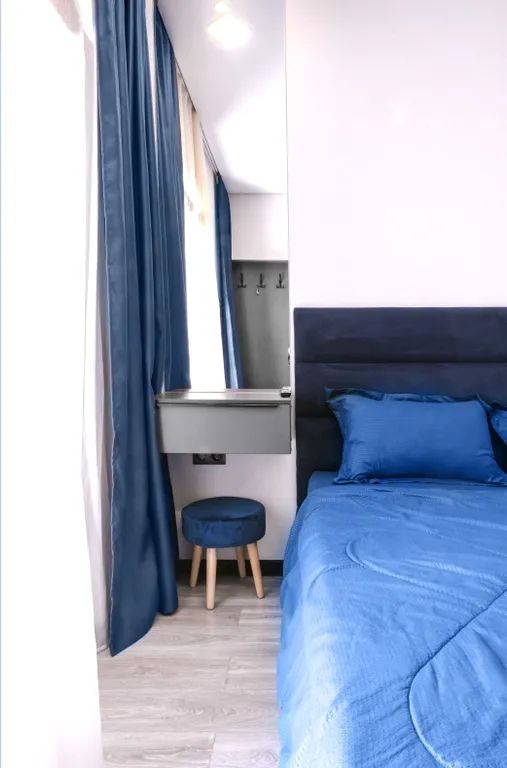 Квартира 1-комнатная Квартира — Сириус