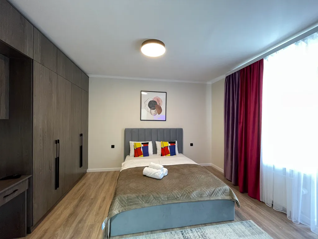 Красивая квартира в центре города