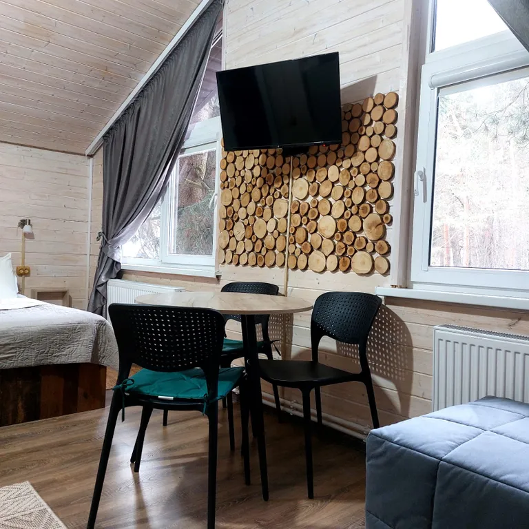 Коттедж 1-комнатный Дом — Архыз