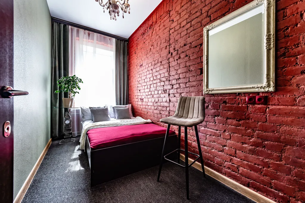 Квартира Квартира в самом сердце города в стиле лофт — Санкт-Петербург