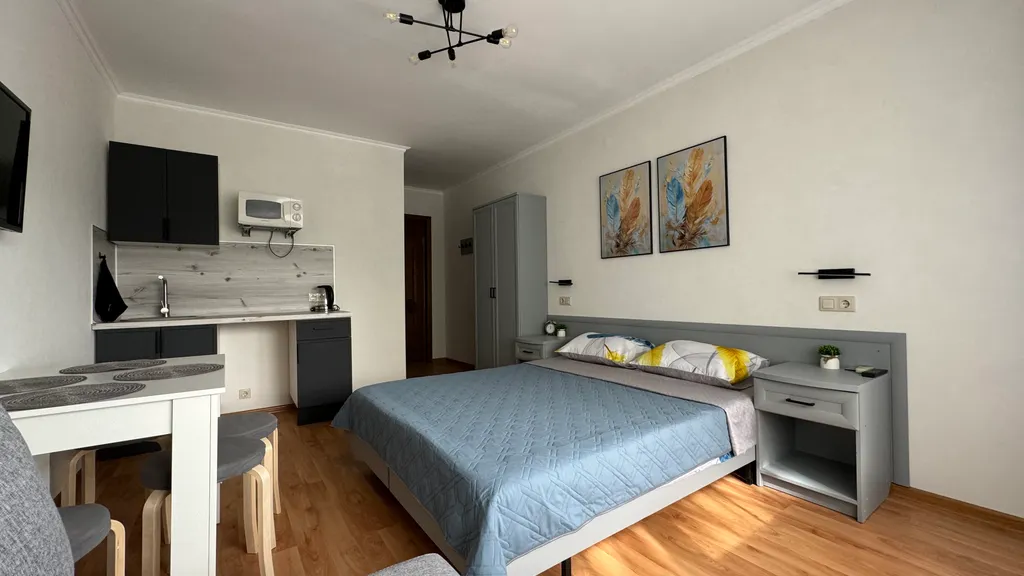 Квартира Апартаменты в центре города — Анапа