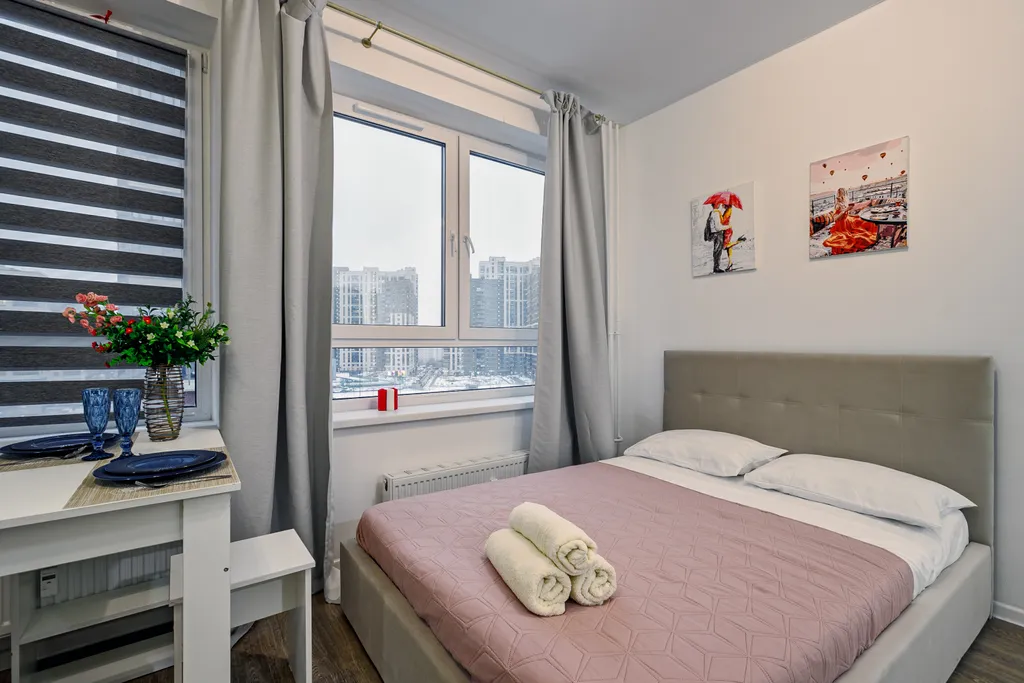 Студия недалеко от м.  Сходненская и аэропорта Шереметьево