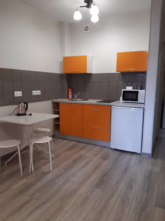 Квартира Квартира Студия в ЖК Притяжение — Красноярск