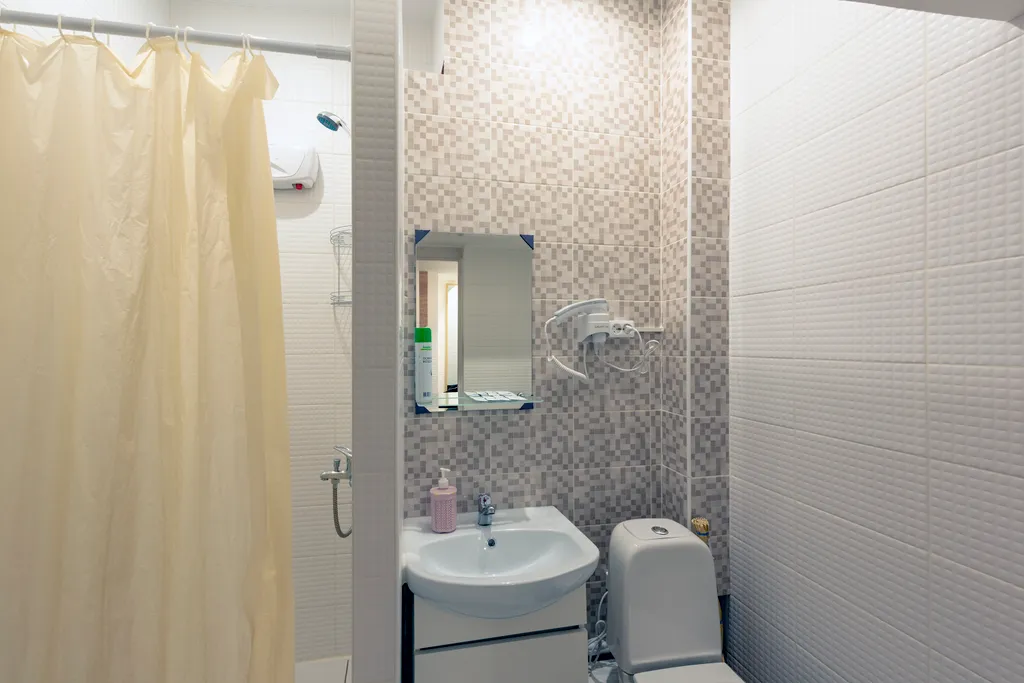 Квартира Двухуровневые апартаменты — Москва