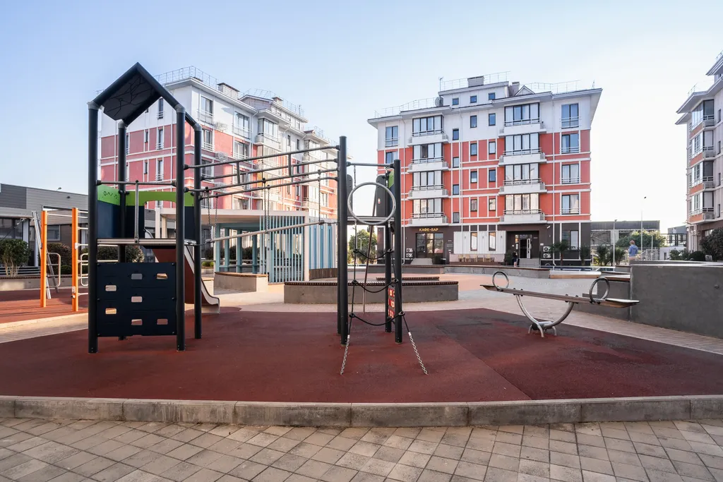 Си Сайд апартамент Береговой