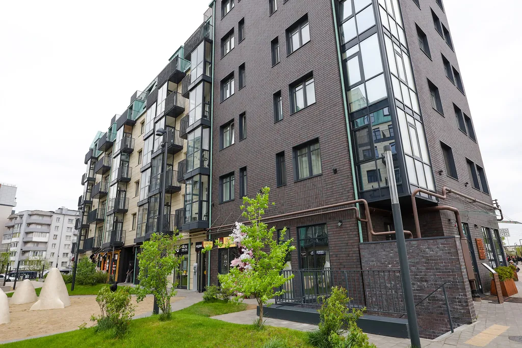 Квартира на острове Канта