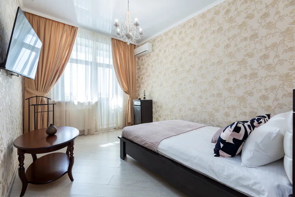 2-к апартаменты рядом с ТРЦ Премьер, ЗАГС