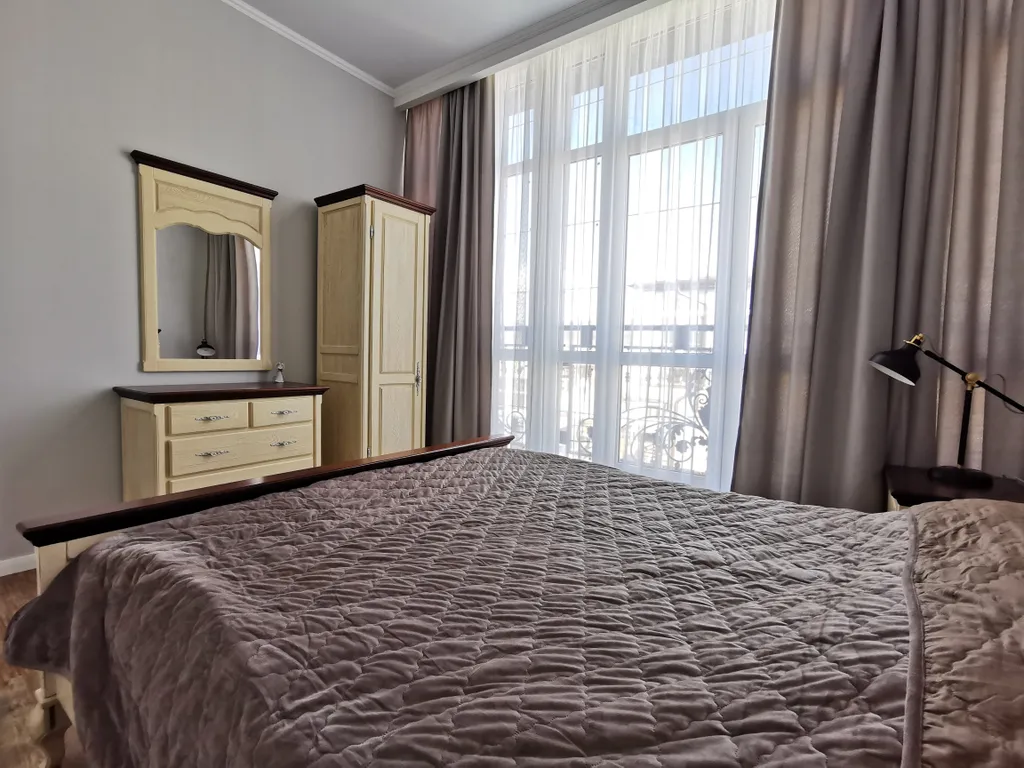 Апартаменты 120кв.м в Сириусе на Таврической