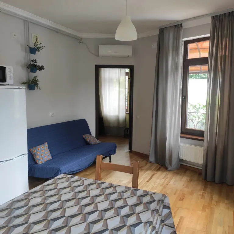 Уютный дом для семейного отдыха